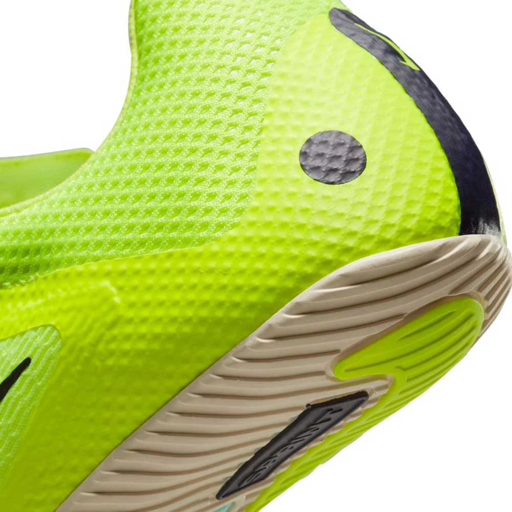 Unisex Nike Zoom Rival Sprint Spike - Volt/Cave Purple/Mint Foam- Regular (D) 11 Unisex Nike Zoom Rival Sprint Spike - Volt/Cave Purple/Mint Foam- Regular (D) - Image 9