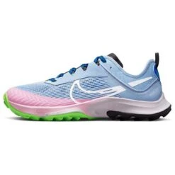 Nike Women's Terra Kiger 8 Trail Running Shoe - Lt Marina/White/Hyper Royal - Regular (B) 15 Nike Women's Terra Kiger 8 Trail Running Shoe - Lt Marina/White/Hyper Royal - Regular (B) -Gazelle Sports Shop DH0654 500 PHSLH000 JPG HEI 875 WID 875 1