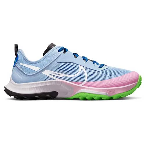 Nike Women's Terra Kiger 8 Trail Running Shoe - Lt Marina/White/Hyper Royal - Regular (B) 3 Nike Women's Terra Kiger 8 Trail Running Shoe - Lt Marina/White/Hyper Royal - Regular (B)