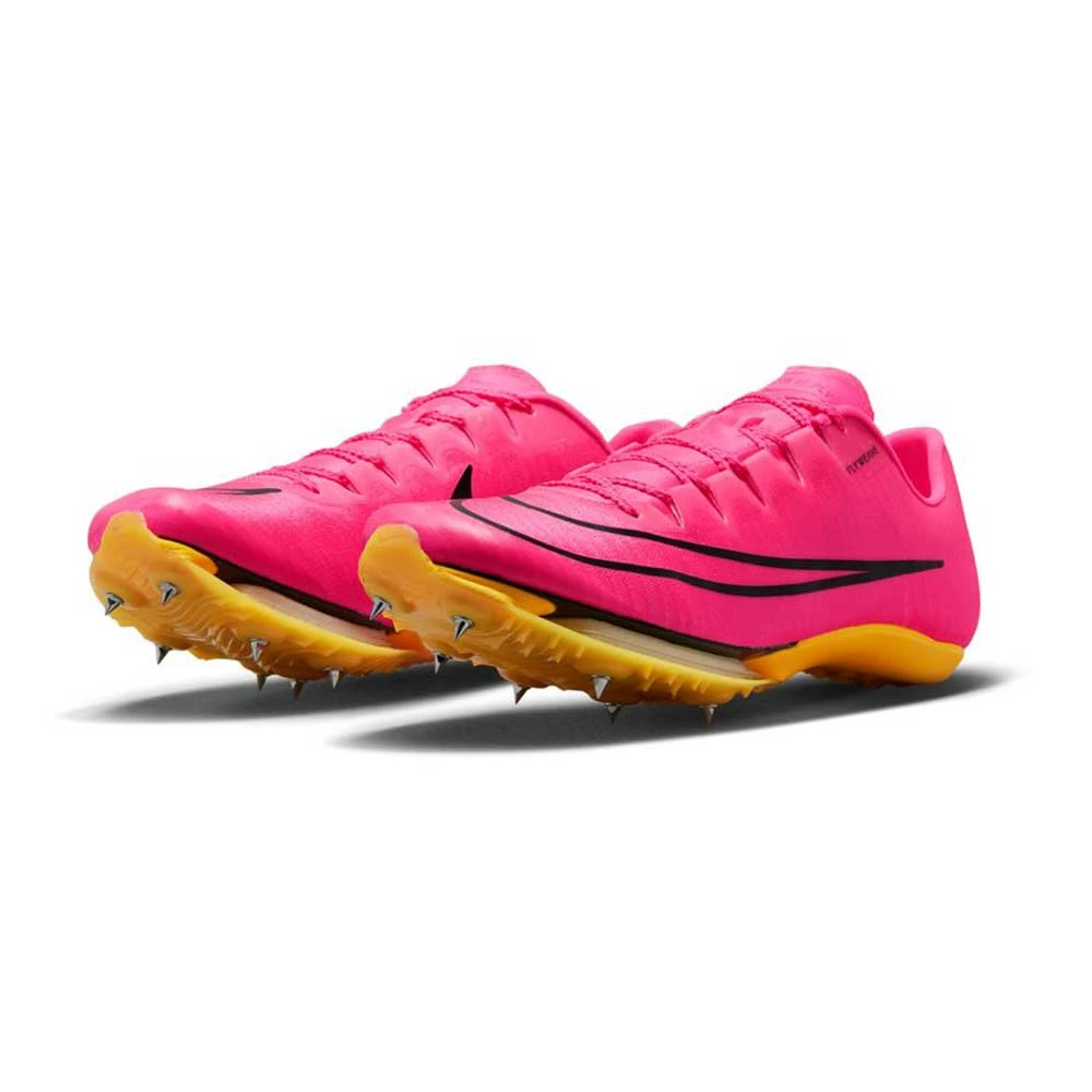Nike Unisex Air Zoom Maxfly Track Spike- Hyper Pink/Black/Laser Orange- Regular (D) 5 Nike Unisex Air Zoom Maxfly Track Spike- Hyper Pink/Black/Laser Orange- Regular (D) - Image 3