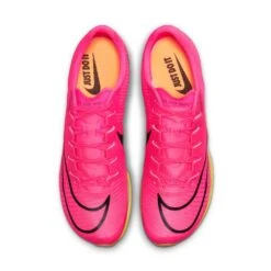 Nike Unisex Air Zoom Maxfly Track Spike- Hyper Pink/Black/Laser Orange- Regular (D) 14 Nike Unisex Air Zoom Maxfly Track Spike- Hyper Pink/Black/Laser Orange- Regular (D) -Gazelle Sports Shop DH5359 600 PHCTH001