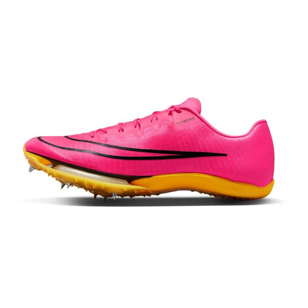 Nike Unisex Air Zoom Maxfly Track Spike- Hyper Pink/Black/Laser Orange- Regular (D) 4 Nike Unisex Air Zoom Maxfly Track Spike- Hyper Pink/Black/Laser Orange- Regular (D) - Image 2