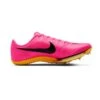 Nike Unisex Air Zoom Maxfly Track Spike- Hyper Pink/Black/Laser Orange- Regular (D) -Gazelle Sports Shop DH5359 600 PHSRH001