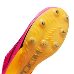 Nike Unisex Air Zoom Maxfly Track Spike- Hyper Pink/Black/Laser Orange- Regular (D) 16 Nike Unisex Air Zoom Maxfly Track Spike- Hyper Pink/Black/Laser Orange- Regular (D) -Gazelle Sports Shop DH5359 600 PHSUD001