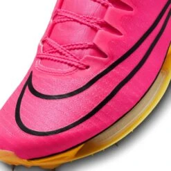 Nike Unisex Air Zoom Maxfly Track Spike- Hyper Pink/Black/Laser Orange- Regular (D) 15 Nike Unisex Air Zoom Maxfly Track Spike- Hyper Pink/Black/Laser Orange- Regular (D) -Gazelle Sports Shop DH5359 600 PHSYD001