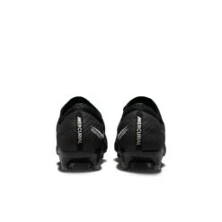 Unisex Nike Zoom Vapor 15 Elite FG Soccer Shoe - Black/Dk Smoke/Summit White 14 Unisex Nike Zoom Vapor 15 Elite FG Soccer Shoe - Black/Dk Smoke/Summit White -Gazelle Sports Shop DJ4978 001 PHCBH000