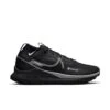 Nike Men's Pegasus Trail 4 GoreTex Running Shoe - Black/Wolf Grey- Regular (D) -Gazelle Sports Shop DJ7926 001 PHSRH000 1