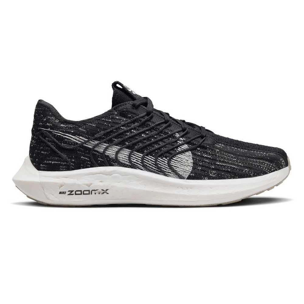 Nike Men's Pegasus Turbo Next Nature Running Shoe- Black/Sail/Off Noir- Regular (D) 3 Nike Men's Pegasus Turbo Next Nature Running Shoe- Black/Sail/Off Noir- Regular (D)