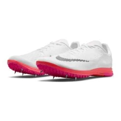 Unisex Nike Spike Flat - White/Black/Black - Regular (D) -Gazelle Sports Shop DN1699 100 PHCFH001 1500