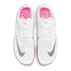 Unisex Nike Spike Flat - White/Black/Black - Regular (D) -Gazelle Sports Shop DN1699 100 PHCTH001 1500