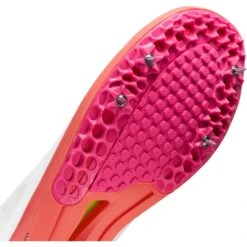 Unisex Nike Spike Flat - White/Black/Black - Regular (D) -Gazelle Sports Shop DN1699 100 PHSUD001 1500