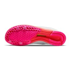 Unisex Nike Spike Flat - White/Black/Black - Regular (D) -Gazelle Sports Shop DN1699 100 PHSUH000 1500
