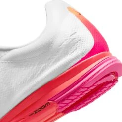 Unisex Nike Spike Flat - White/Black/Black - Regular (D) -Gazelle Sports Shop DN1699 100 PHSYD002 1500