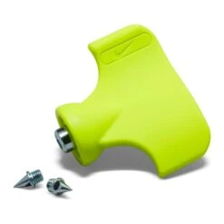 Unisex Nike Spike Flat - White/Black/Black - Regular (D) -Gazelle Sports Shop DN1699 100 PHSYD004 1500