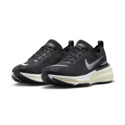 Nike Men's ZoomX Invincible Run Flyknit 3 Running Shoe - Black/White/Dark Grey 15 Nike Men's ZoomX Invincible Run Flyknit 3 Running Shoe - Black/White/Dark Grey -Gazelle Sports Shop DR2615 001 PHCFH001