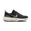 Nike Men's ZoomX Invincible Run Flyknit 3 Running Shoe - Black/White/Dark Grey