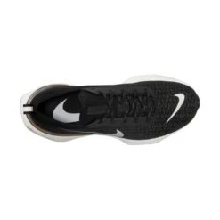 Nike Men's ZoomX Invincible Run Flyknit 3 Running Shoe - Black/White/Dark Grey 17 Nike Men's ZoomX Invincible Run Flyknit 3 Running Shoe - Black/White/Dark Grey -Gazelle Sports Shop DR2615 001 PHSTH001