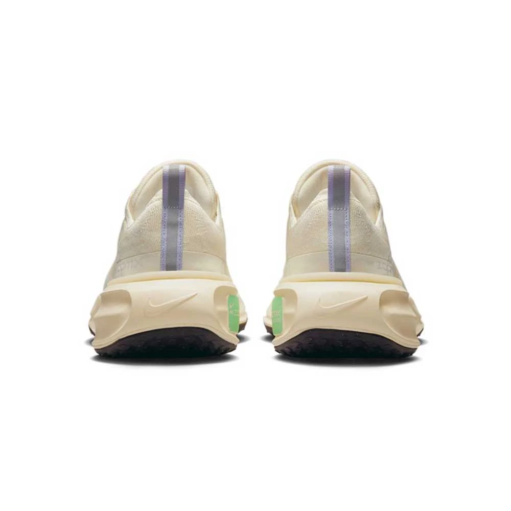 Nike Men's ZoomX Invincible Run Flyknit 3 Running Shoe - Light Cream/Lt Orewood Brn 7 Nike Men's ZoomX Invincible Run Flyknit 3 Running Shoe - Light Cream/Lt Orewood Brn - Image 5