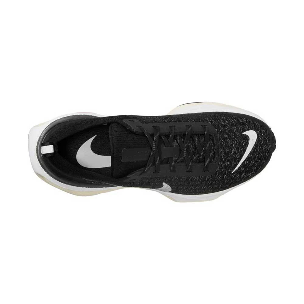 Nike Women's ZoomX Invincible Run Flyknit 3 Running Shoe - Black/White/Dark Grey - Regular (B) 8 Nike Women's ZoomX Invincible Run Flyknit 3 Running Shoe - Black/White/Dark Grey - Regular (B) - Image 6