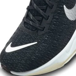 Nike Women's ZoomX Invincible Run Flyknit 3 Running Shoe - Black/White/Dark Grey - Regular (B) 18 Nike Women's ZoomX Invincible Run Flyknit 3 Running Shoe - Black/White/Dark Grey - Regular (B) -Gazelle Sports Shop DR2660 001 PHSYD001 1