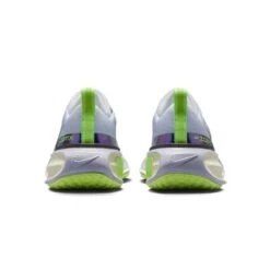 Nike Women's ZoomX Invincible Run Flyknit 3 Running Shoe- White/Black/Blue Tint- Regular (B) -Gazelle Sports Shop DR2660 100 PHCBH000