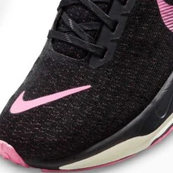 Nike Women's ZoomX Invincible Run Flyknit 3 Running Shoe - Earth/Pink Spell/Black - Regular (B) -Gazelle Sports Shop DR2660 200 PHSYD001 1