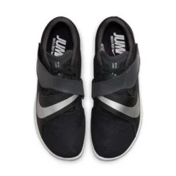 Unisex Nike Zoom Rival Jump Spike - Black/Metallic Silver/Dk Smoke Grey - Regular (D) 15 Unisex Nike Zoom Rival Jump Spike - Black/Metallic Silver/Dk Smoke Grey - Regular (D) -Gazelle Sports Shop DR2756 001 PHCTH001