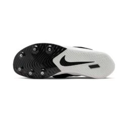 Unisex Nike Zoom Rival Jump Spike - Black/Metallic Silver/Dk Smoke Grey - Regular (D) 16 Unisex Nike Zoom Rival Jump Spike - Black/Metallic Silver/Dk Smoke Grey - Regular (D) -Gazelle Sports Shop DR2756 001 PHSUH000