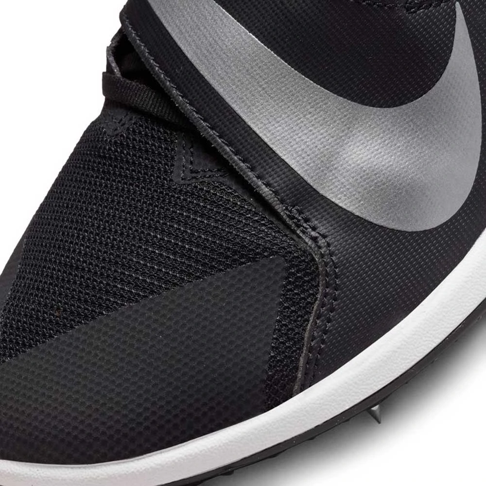 Unisex Nike Zoom Rival Jump Spike - Black/Metallic Silver/Dk Smoke Grey - Regular (D) 10 Unisex Nike Zoom Rival Jump Spike - Black/Metallic Silver/Dk Smoke Grey - Regular (D) - Image 8
