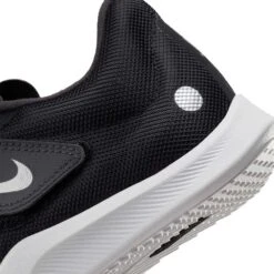 Unisex Nike Zoom Rival Jump Spike - Black/Metallic Silver/Dk Smoke Grey - Regular (D) 19 Unisex Nike Zoom Rival Jump Spike - Black/Metallic Silver/Dk Smoke Grey - Regular (D) -Gazelle Sports Shop DR2756 001 PHSYD003