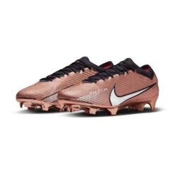 Nike Unisex Zoom Vapor 15 Elite FG Soccer Cleats - Metallic Copper - Regular (D) 15 Nike Unisex Zoom Vapor 15 Elite FG Soccer Cleats - Metallic Copper - Regular (D) -Gazelle Sports Shop DR5934 810 PHCFH001 2000