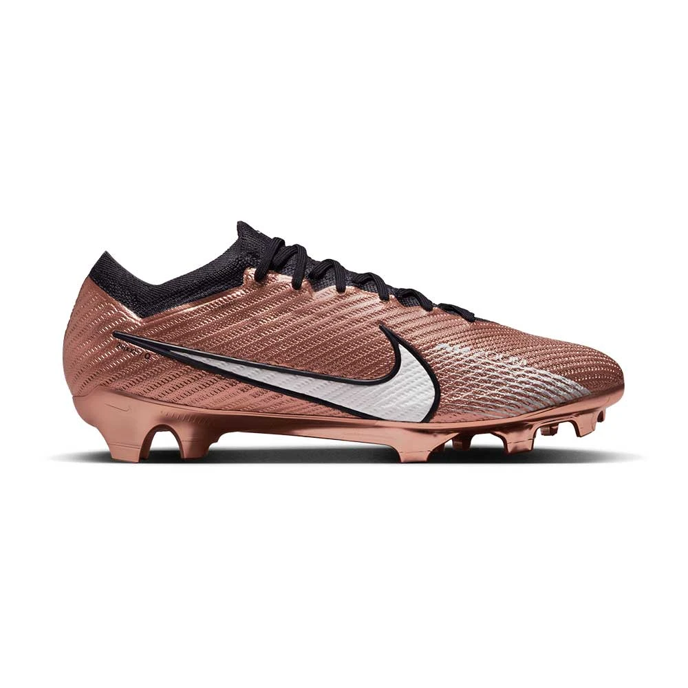 Nike Unisex Zoom Vapor 15 Elite FG Soccer Cleats - Metallic Copper - Regular (D) 3 Nike Unisex Zoom Vapor 15 Elite FG Soccer Cleats - Metallic Copper - Regular (D)