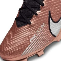 Nike Unisex Zoom Vapor 15 Elite FG Soccer Cleats - Metallic Copper - Regular (D) 17 Nike Unisex Zoom Vapor 15 Elite FG Soccer Cleats - Metallic Copper - Regular (D) -Gazelle Sports Shop DR5934 810 PHSYD001 2000