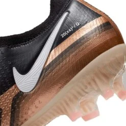 Nike Unisex Phantom GT2 Elite FG Soccer Shoe - Metallic Copper - Regular (D) -Gazelle Sports Shop DR5954 810 PHSYD002 2000