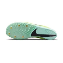 Unisex Nike ZoomX Dragonfly Track Spike - Volt/Cave Purple/Mint Foam- Regular (D) 19 Unisex Nike ZoomX Dragonfly Track Spike - Volt/Cave Purple/Mint Foam- Regular (D) -Gazelle Sports Shop DR9922 700 PHSUH000