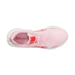 Nike Women's React Infinity React 3 Running Shoe-Medium Soft Pink/White/Summit White/Light Crimson- Regular (B) -Gazelle Sports Shop DZ3016 600 PHSTH001