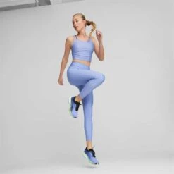 Puma Women's Deviate Nitro 2 Running Shoe- Royal Sapphire/Elektro Purple- Regular (B) -Gazelle Sports Shop Deviate NITRO 2 Women s Running Shoes