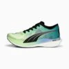 Women's Deviate Nitro Elite 2 Running Shoe- Fizzy Lime/Royal Sapphire/PUMA Black- Regular (B) -Gazelle Sports Shop Deviate NITRO Elite 2 Running Shoes Women