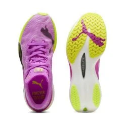 Puma Women's Deviate Nitro Elite 3 Running Shoe - Pure Magenta/Yellow Alert - Regular (B) 11 Puma Women's Deviate Nitro Elite 3 Running Shoe - Pure Magenta/Yellow Alert - Regular (B) -Gazelle Sports Shop Deviate NITRO Elite 3 Women s Running Shoes 2