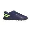 ADIDAS JR Nemeziz Messi Tango 19.3 TF Soccer Shoe - Tech Indigo/Signal Green/Glory Purple -Gazelle Sports Shop EF1811