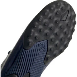 ADIDAS JR Nemeziz Messi Tango 19.3 TF Soccer Shoe - Tech Indigo/Signal Green/Glory Purple -Gazelle Sports Shop EF1811 05