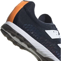 ADIDAS Adizero XC Sprint Spike - Collegiate Navy/Footwear White/Signal Orange- Regular (D) -Gazelle Sports Shop EG8455 04
