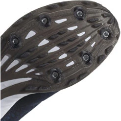 ADIDAS Adizero XC Sprint Spike - Collegiate Navy/Footwear White/Signal Orange- Regular (D) -Gazelle Sports Shop EG8455 05