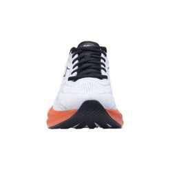 Men's Eleos Running Shoe - Microchip/Blaze - Regular (D) -Gazelle Sports Shop Egreay1