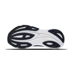 Men's Eleos Running Shoe - Denim/White - Regular (D) -Gazelle Sports Shop Eleos blue 4