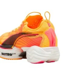 Women's FAST-R NITRO Elite 2 Running Shoe - Sun Stream-Sunset Glow-PUMA White - Regular (B) -Gazelle Sports Shop FAST R NITRO Elite 2 Women s Running Shoes 2