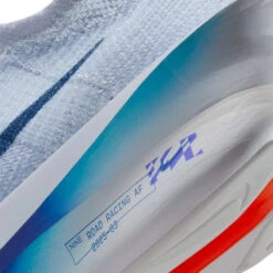Nike Alphafly 3 (D) - Football Grey/Blue Void/Ghost -Gazelle Sports Shop FD8311 001 7