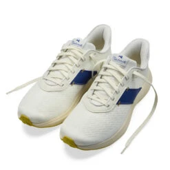 All Gender Eliot Runner Running Shoe - Light Gray/Royal/Ivory - Regular (D) -Gazelle Sports Shop FT1004 3 ce3dd849 b9ca 49bd 9524 f103d7106da1