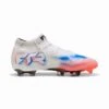 Men's Future 8 Ultimate FG Soccer Cleat - Puma White/PumaBlack/Glowing Red - Regular (D) 2 Men's Future 8 Ultimate FG Soccer Cleat - Puma White/PumaBlack/Glowing Red - Regular (D) -Gazelle Sports Shop FUTURE 8 ULTIMATE FG Unisex 3 afff813c 49ac 4809 984d baa0f0573fef