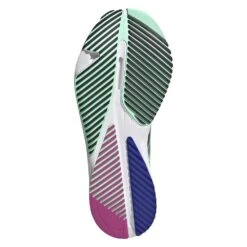 ADIDAS Women's AdiZERO SL Running Shoe - Pulse Mint/Zero Met./Lucid Fuchsia - Regular (B) -Gazelle Sports Shop GV9090 02
